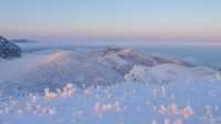 Discover the Secret to Stunning Cloud Seas at White Wugong Mountain!