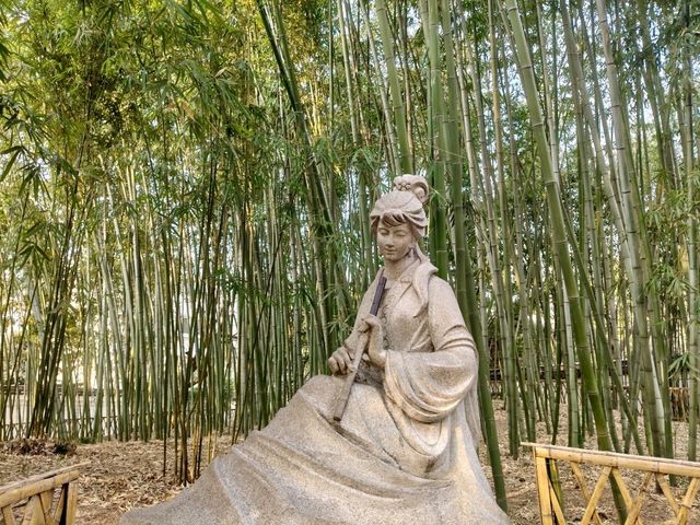 Guyi Garden: A Sunset Escape in Shanghai 🌿🌅