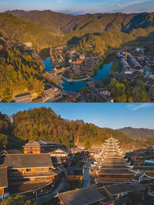 懷化少數民族村寨｜探秘四寨連遊全攻略