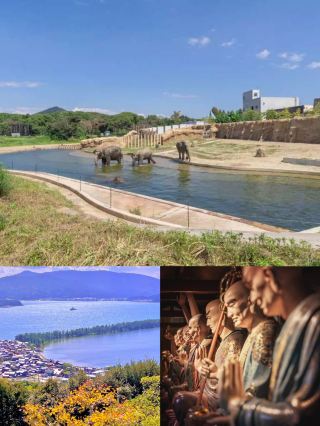 Two-Day Toyohashi, Japan Itinerary!