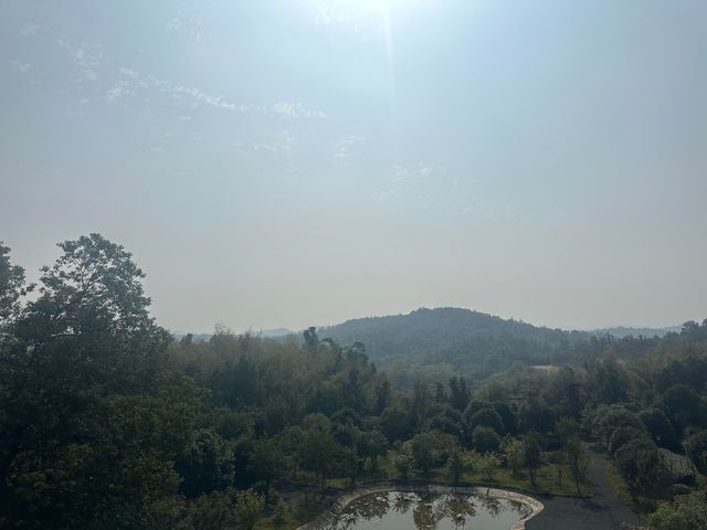 湖南湘潭五龍山大杰寺｜湘潭境內四大古剎之一