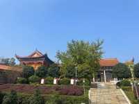 湖南湘潭五龍山大杰寺｜湘潭境內四大古剎之一