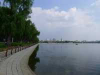 長春·南湖公園——長春城南的超級公園