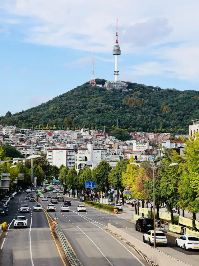 서울 자유여행, 1인당 3천 위안으로 즐기는 여행 가이드