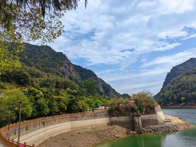 長潭風光