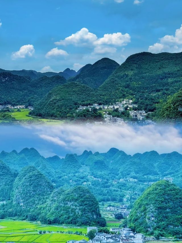 一生必去的萬峰林，背後竟有這樣的故事？