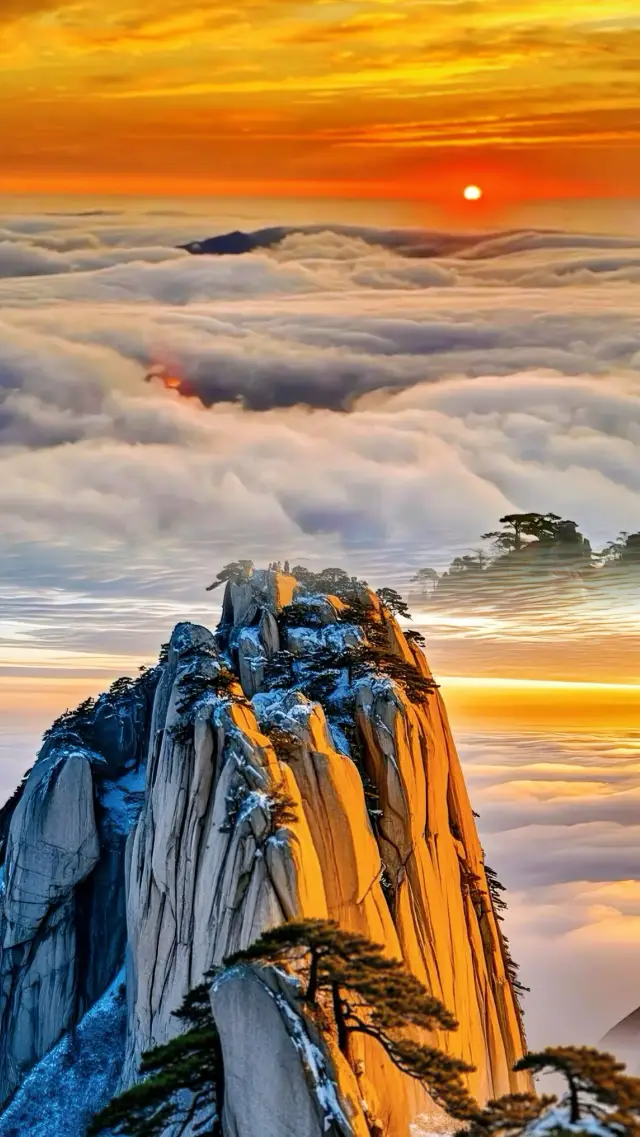 A Must-Visit Destination! Unveiling Hidden Gems Around Huangshan. Visitors Are Raving!