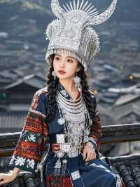 貴州旅遊攻略 | 手繪版超詳細，送給同行的朋友們！