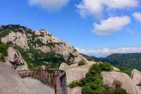 福建太姥山｜山海共長天一色，奇峰中別有洞天