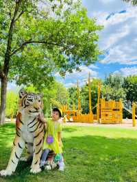 等咗一個冬天，北京自己嘅小島終於可以登陸啦
