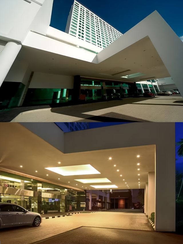 古晉｜鉑爾曼酒店及度假村