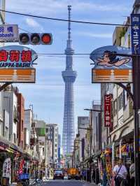 Tokyo Stroll: A Day of Kawaii, Neon, & Culinary Magic