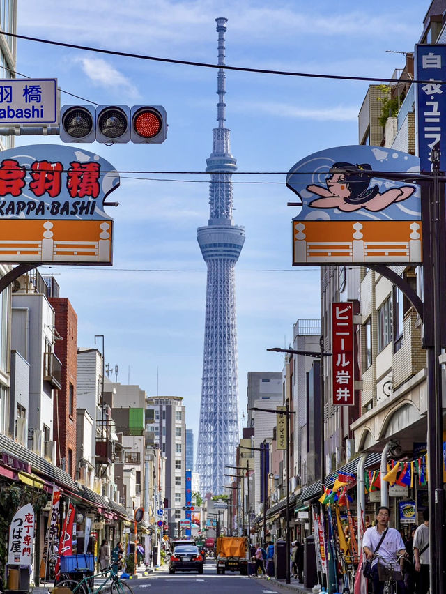 Tokyo Stroll: A Day of Kawaii, Neon, & Culinary Magic