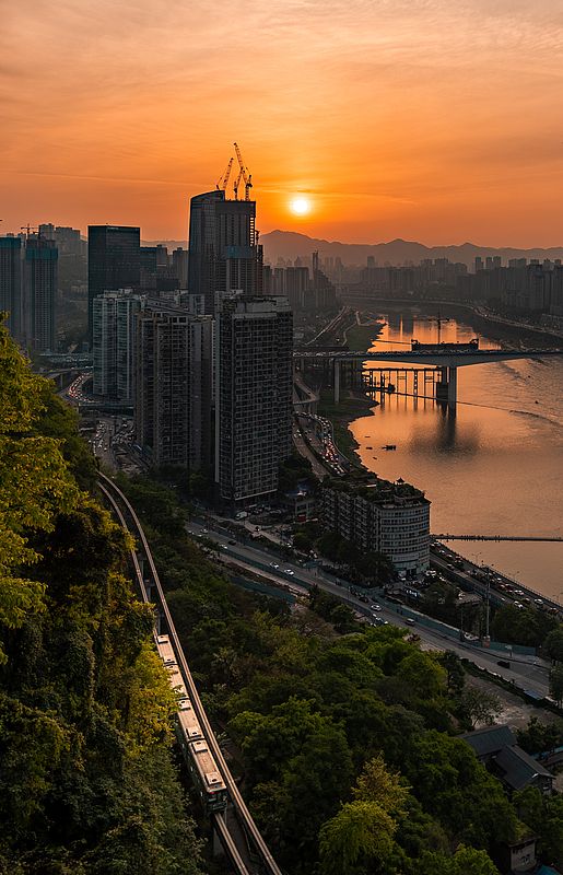 48小時玩轉重慶！熊貓/夜景/火鍋全拿下