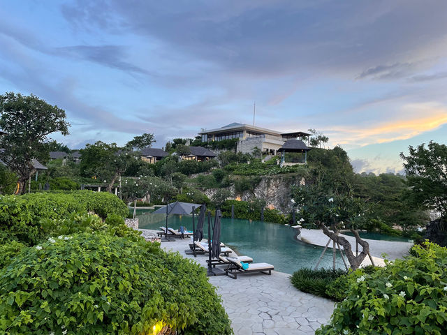 峇里島的頂級體驗｜Jumeirah Bali   酒店：Jumeirah Bali  地址：J