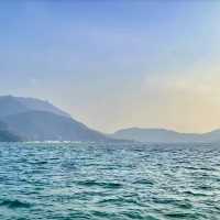 浪漫海風：較場尾的慢時光