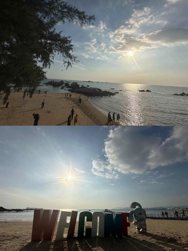 《海南美景大賞，每一處都美得令人心醉》