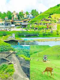 郴州低預算溫暖出片旅遊地，人均幾百