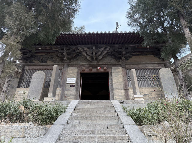 四大天王和天王殿