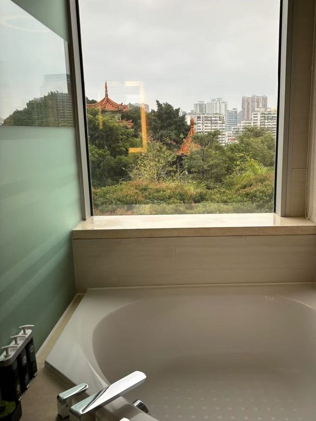 在廈門！！！住上了夢寐以求的海景房！！！