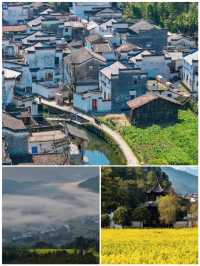 4 月去婺源玩嘅攻略，睇呢篇就夠喇
