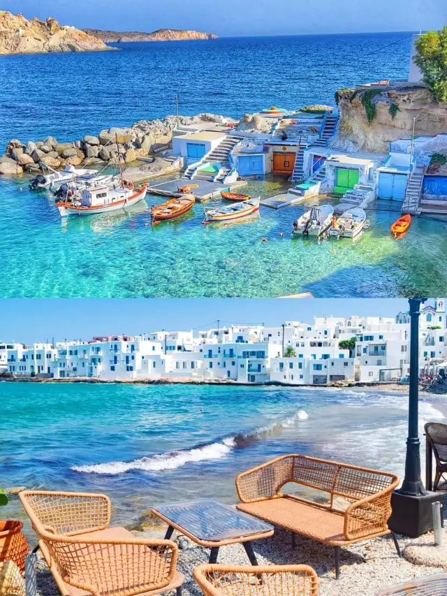 그리스 4일 여행 짧은 연휴에 딱 떠나기 좋은 곳