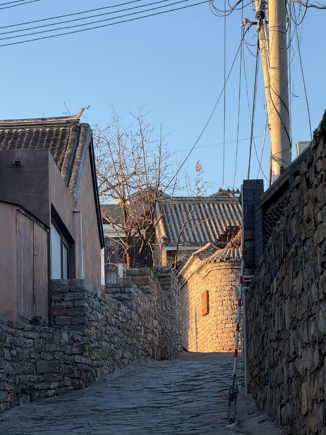 天津薊縣清明節熱門打卡景點新鮮出爐