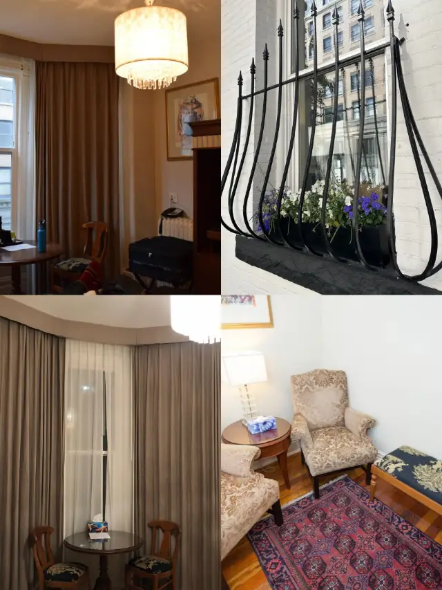 แชร์ประสบการณ์พักที่ Victorian Hotel ในแวนคูเวอร์