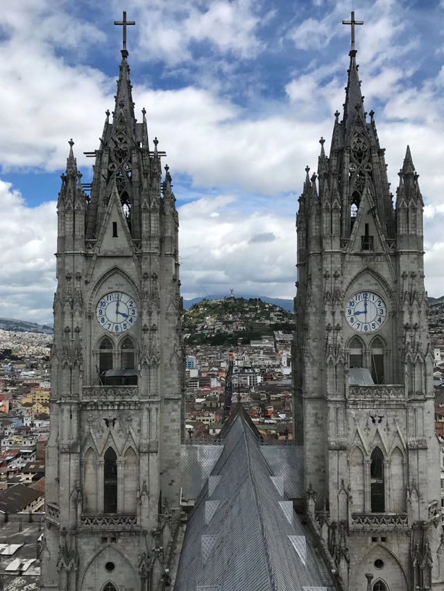 Quito, Ecuador: The City of Eternal Spring