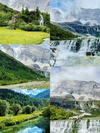 松贊亞丁山居|入住雪山懷抱中的藏地秘境