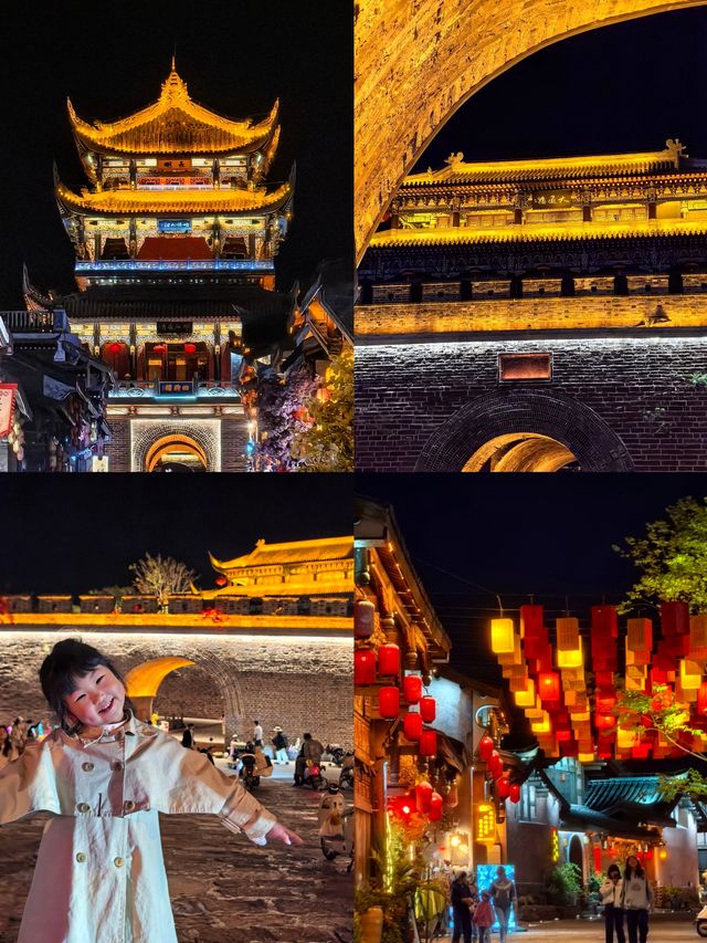 西昌親子遊｜三天兩夜食住行保姆級攻略