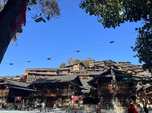 西江苗寨一日遊，探索苗寨風情之旅