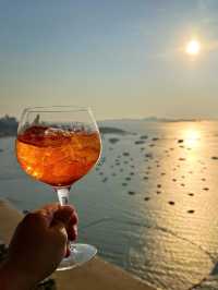 芭堤雅海灘中心C位嘅希爾頓酒店～呢個景觀真係無敵！