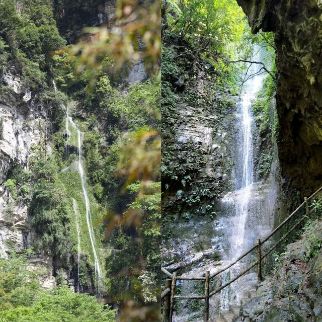 金刀峽超詳細旅遊攻略
