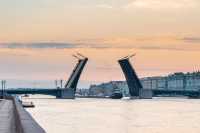 2025夏季不容錯過的聖彼得堡開橋