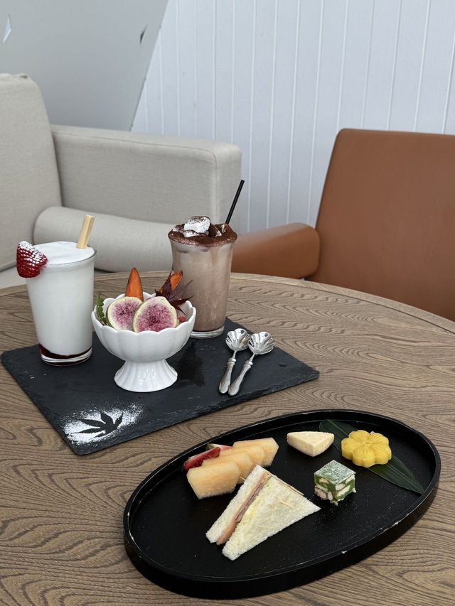 入住酒店！還要朋友推薦，才能找到山城美術館……
