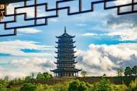 水墨上河景區旅遊攻略