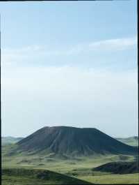 呼和浩特|五一來一場火山+沙漠之旅