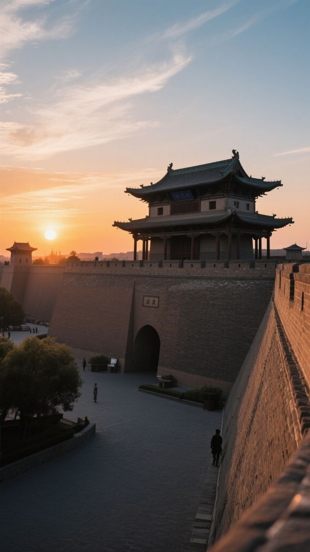 【大同·一眼千年】穿越北魏的佛國聖境與人間煙火