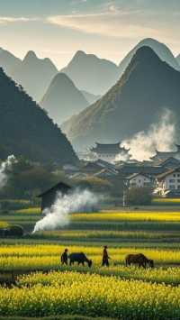萬峰林漫遊指南