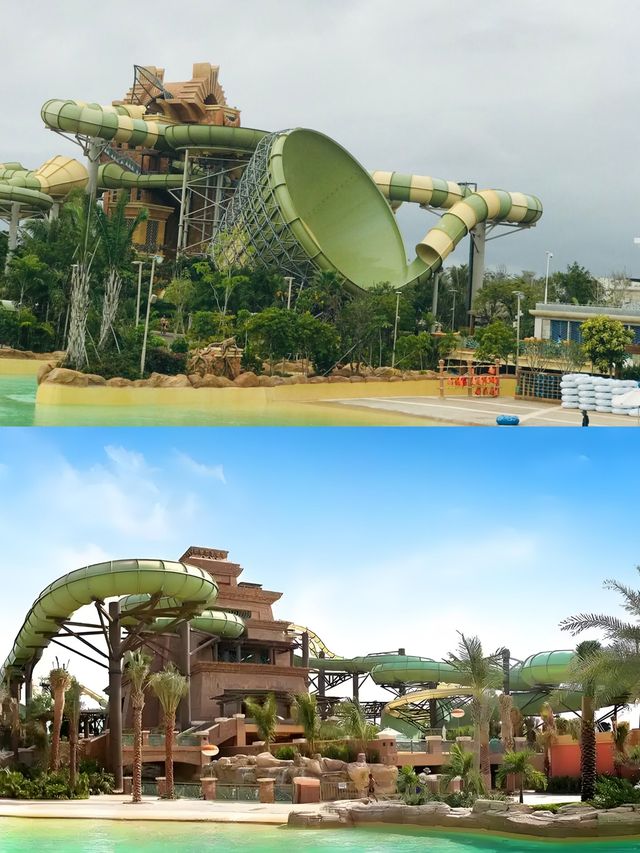 在三亞玩轉海洋奇境，暢享水上狂歡 ​