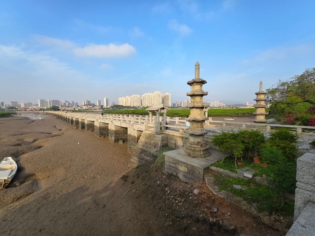 中國四大名橋之一｜洛陽橋（3012）