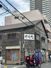 🌿大阪必逛！中崎町漫遊指南 咖啡控古著迷必衝