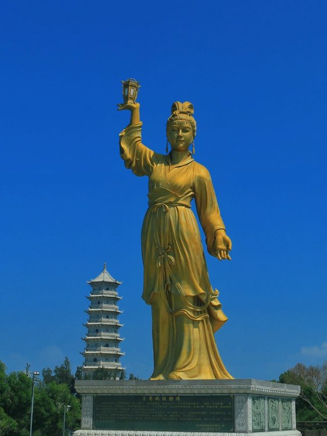 湄洲島 | 海上仙島的夢幻之旅