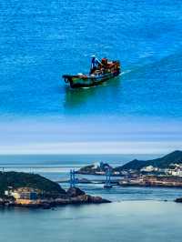 國家地理認證的中國浪漫海島嵊泗島遊玩指南