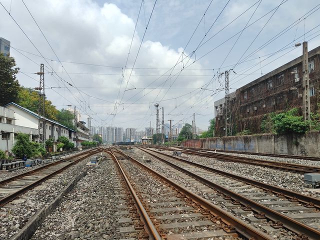 重慶南站｜那些年的鐵路記憶