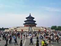 一日親子互動北京旅遊攻略