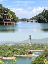 廬山西海旅遊攻略：帶你玩轉江西“千島湖”的正確姿勢