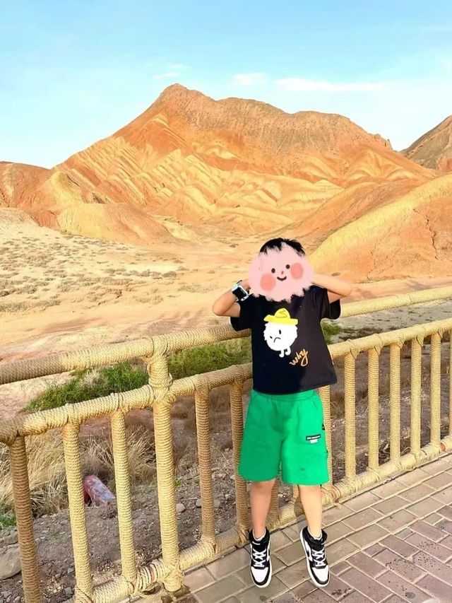 確定！暑假去西北-7天6晚-親子遊玩攻略