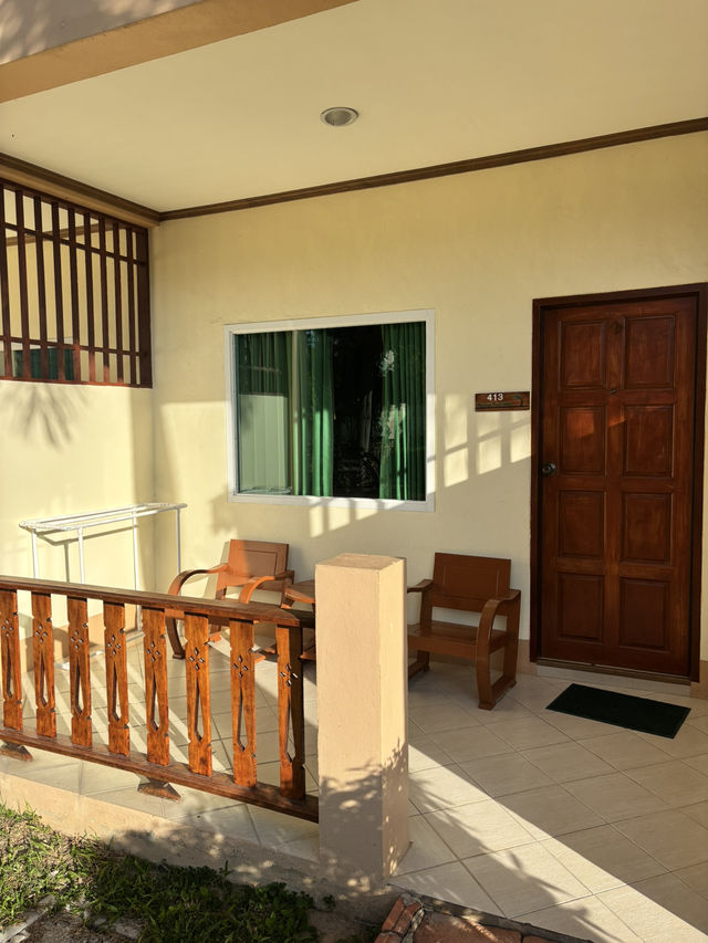 Lovely hotel in Roi Yot